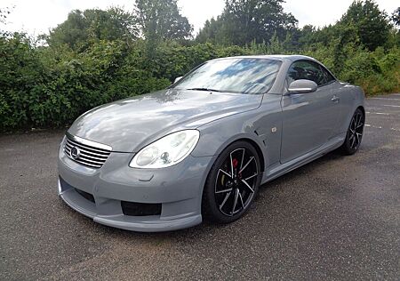 Lexus SC 430 - Einzelstück, einmalig im Land!