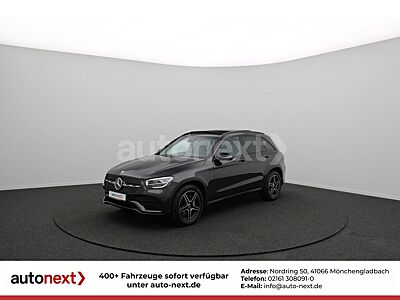Mercedes-Benz GLC 220 d 4Matic *2x AMG Line* Night+Pano (6177)