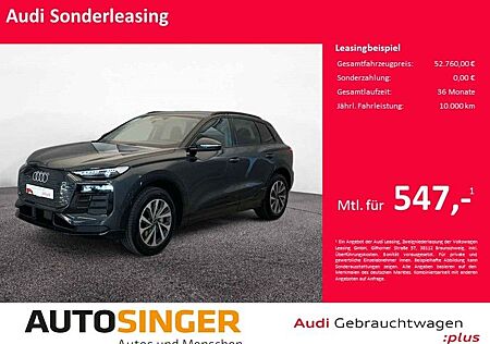 Audi Q6 e-tron *WÄRME*360*NAVI*ACC*LED*ALU19*SHZ*