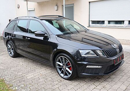 Skoda Octavia Combi RS VRS LED AHK TOP ZUSTAND !