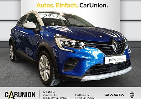 Renault Captur Evolution Mild Hybrid 140 EDC