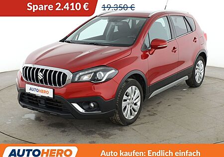 Suzuki SX4 S-Cross 1.4 BoosterJet Mild-Hybrid Club*CAM*