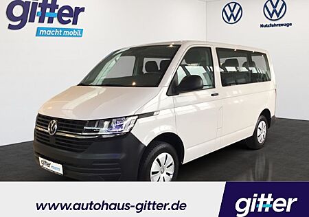 VW T6 Kombi Volkswagen T6.1 Kombi 2.0 TDI KLIMA PDC DAB+ 9-Sitzer