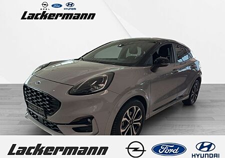 Ford Puma ST-Line 1,0 EcoBoost MHEV EU6d+Sportfahrwer