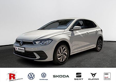 VW Polo Volkswagen 1.0 TSI ACC FLA LM KlimaA SHZ Virtual PDC