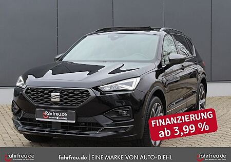 Seat Tarraco 2.0 TDI DSG FR 4Drive *7-SITZER*PANO*AHK