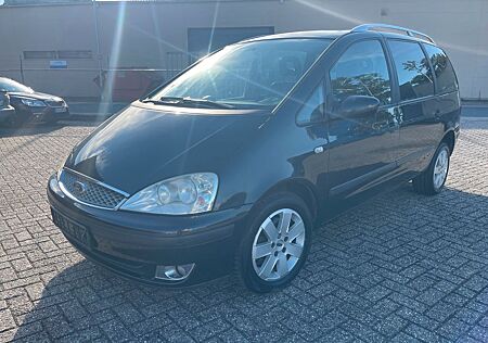 Ford Galaxy Trend+Automatik+NAVI+TÜV