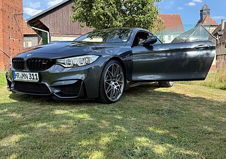 BMW M4 Competition | Mineralgrau | steinschutz