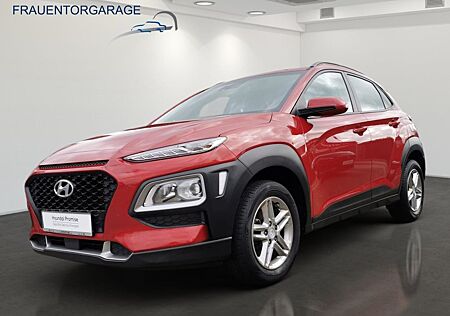 Hyundai Kona Select 2WD 1.0 T-GDI Navi SHZ Kamera PDC