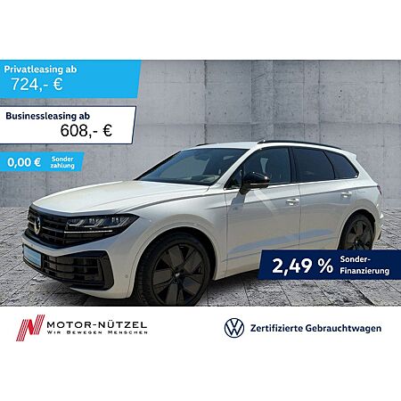 VW Touareg leasen