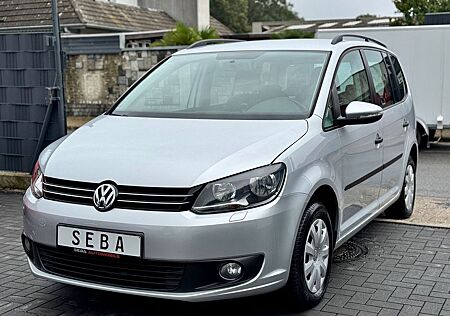 VW Touran Volkswagen 1.6 TDI '2.Hand'Aut.'SHZ'Klima'PDC'