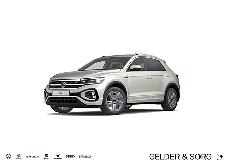 VW T-Roc Volkswagen R-Line 1.5 TSI AHK*Pano*Digital*Stand*RFK