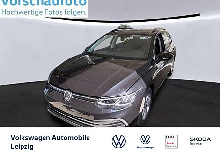 VW Golf Volkswagen VIII Variant 1.5 eTSI Life*AHK*ACC*Navi*APP