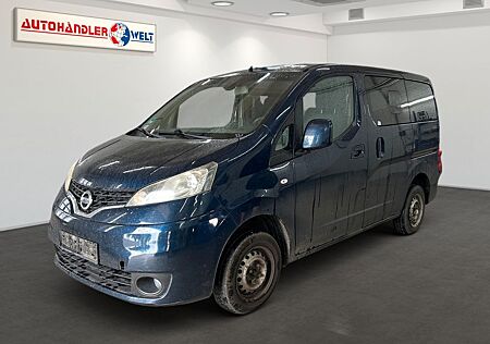 Nissan NV200 NV 200 7-Sitzer Klimaanlage SHZ AHK R-Cam