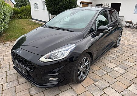 Ford Fiesta ST-Line X 1.0 EcoBoost 1.Hand Scheckheft