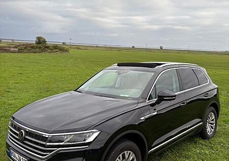 VW Touareg Volkswagen 3.0 V6 TDI 286PS 4MOT Tiptr. Eleganc...