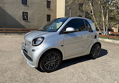 Smart ForTwo Coupé 1.0 Passion Navi/ Kamera/ Ledersitz