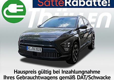 Hyundai Kona Elektro SX2 65,4kWh PRIME-Paket Bluetooth