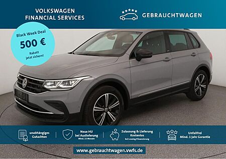 VW Tiguan Volkswagen UNITED 1.5 TSI DSG ACC*Kamera*Digi. Cockp