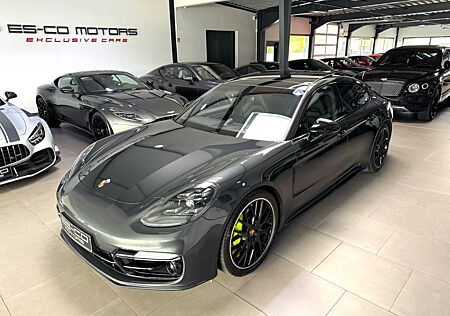 Porsche Panamera TURBO S E-HYBRID SPORT-DESIGN CARBON