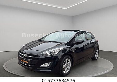Hyundai i30 blue Classic