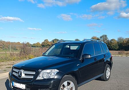 Mercedes-Benz GLK 220 CDI 4MATIC BlueEFFICIENCY -