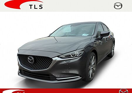 Mazda 6 Exclusive-Line 2.0 SKYACTIV-G 165 EU6d Navi 36