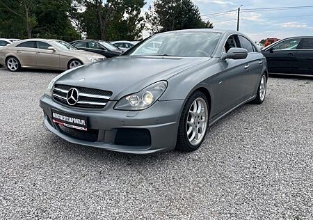 Mercedes-Benz CLS 350 gebraucht kaufen Mercedes-Benz CLS 350 | C219 | Grand Edition Designo Platinium
