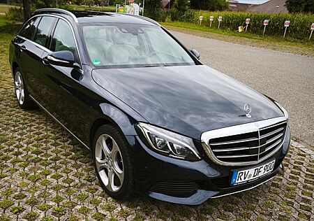 Mercedes-Benz C 220 CDI 4MATIC T AVANTGARDE Autom. AVANTGARDE