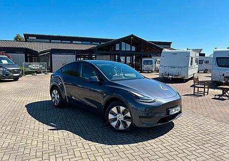 Tesla Model Y 2023 Europe - Anhängerkupplung