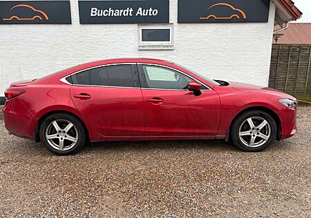 Mazda 6 Lim. Exclusive-Line