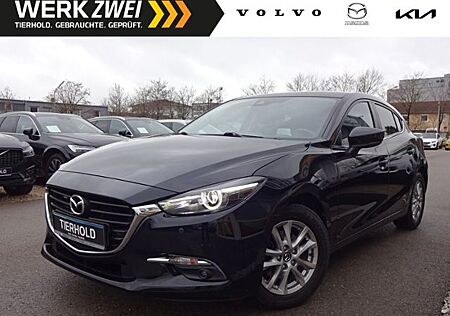Mazda 3 G120 Exclusive-Line Navi Kamera Head-Up LED