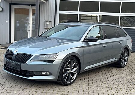 Skoda Superb Combi * Sportline *DSG*Alcantara*LED*ACC*