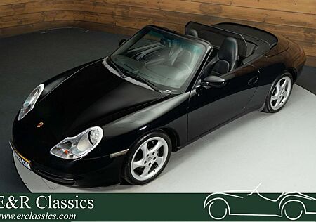 Porsche 911 Urmodell 911 Carrera Cabrio