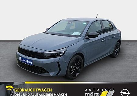 Opel Corsa F 1.2 Turbo GS (EURO 6d)