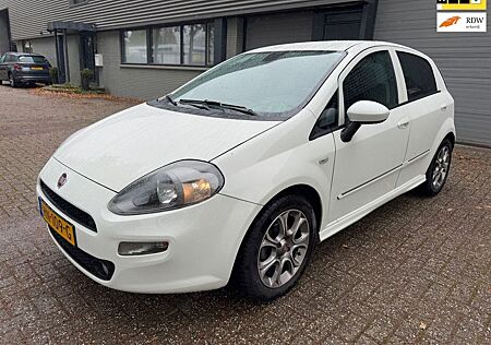 Fiat Punto EVO 1.3 M-Jet Lounge