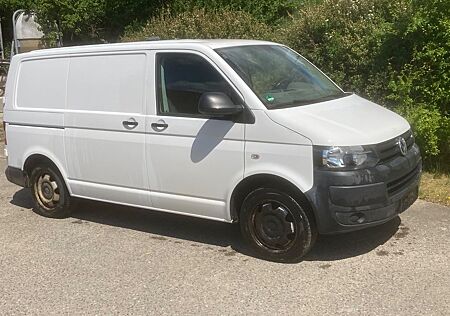 VW T5 Transporter Volkswagen 4Motion Allrad