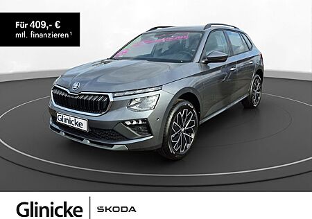 Skoda Kamiq Tour 1,5 TSI 110 kW 7-Gang-DSG