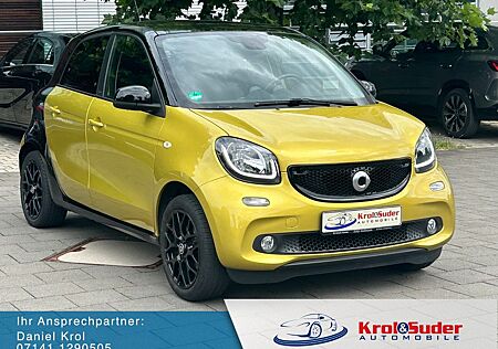 Smart ForFour Passion 90 PS, Navi ,Automatik