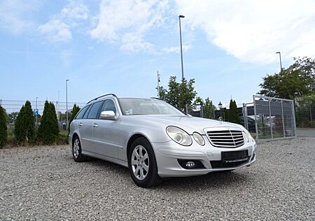 Mercedes-Benz E 220 CDI TÜV neu, 2x Luftfederung erneut