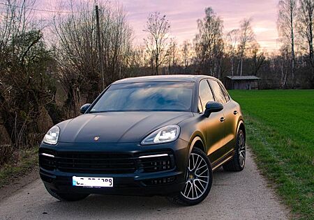 Porsche Cayenne 2.9 V6 S Tiptronic S