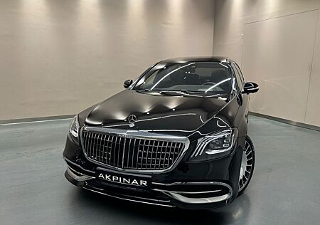 Maybach S650 *LUXUS-PAKET*PANO*HIGH END*