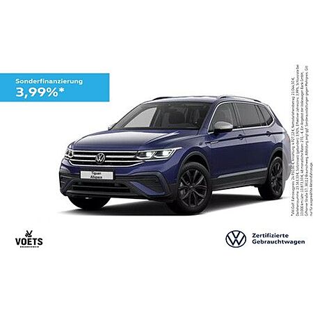 VW Tiguan Allspace leasen