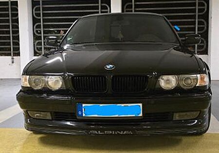 BMW 735i A - M Sport LPG