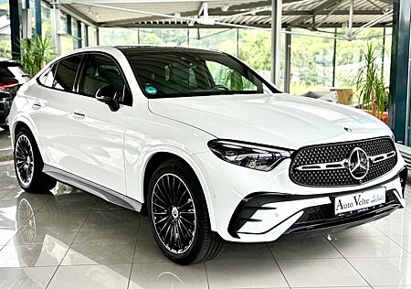 Mercedes-Benz GLC-Klasse GLC 200 Coupe 4Matic*AMG*BURM*DiGi*PANO*AHK*