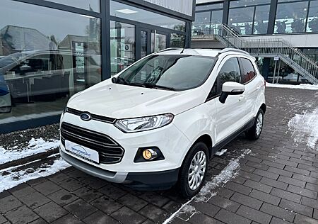 Ford EcoSport Titanium