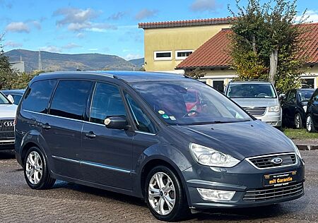Ford Galaxy Titanium 2,2TDCI*LEDER*PANO*NAVI*BI-XENON