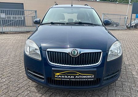 Skoda Roomster Style 1.4+KLIMA+TÜV NEU