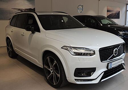 Volvo XC 90 XC90 B5 (Diesel) AWD R-Design 7-Sitzer Klima