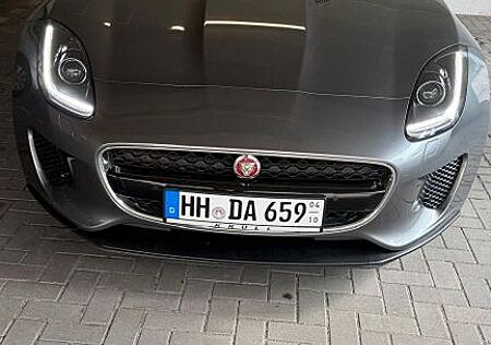 Jaguar F-Type 3.0 L P340 V6 Kompressor Automatik -